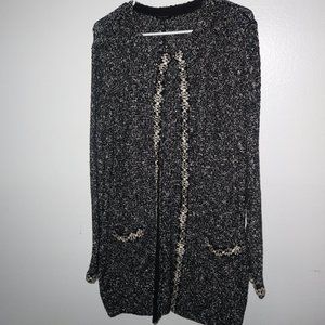 Beautiful thick cardigan